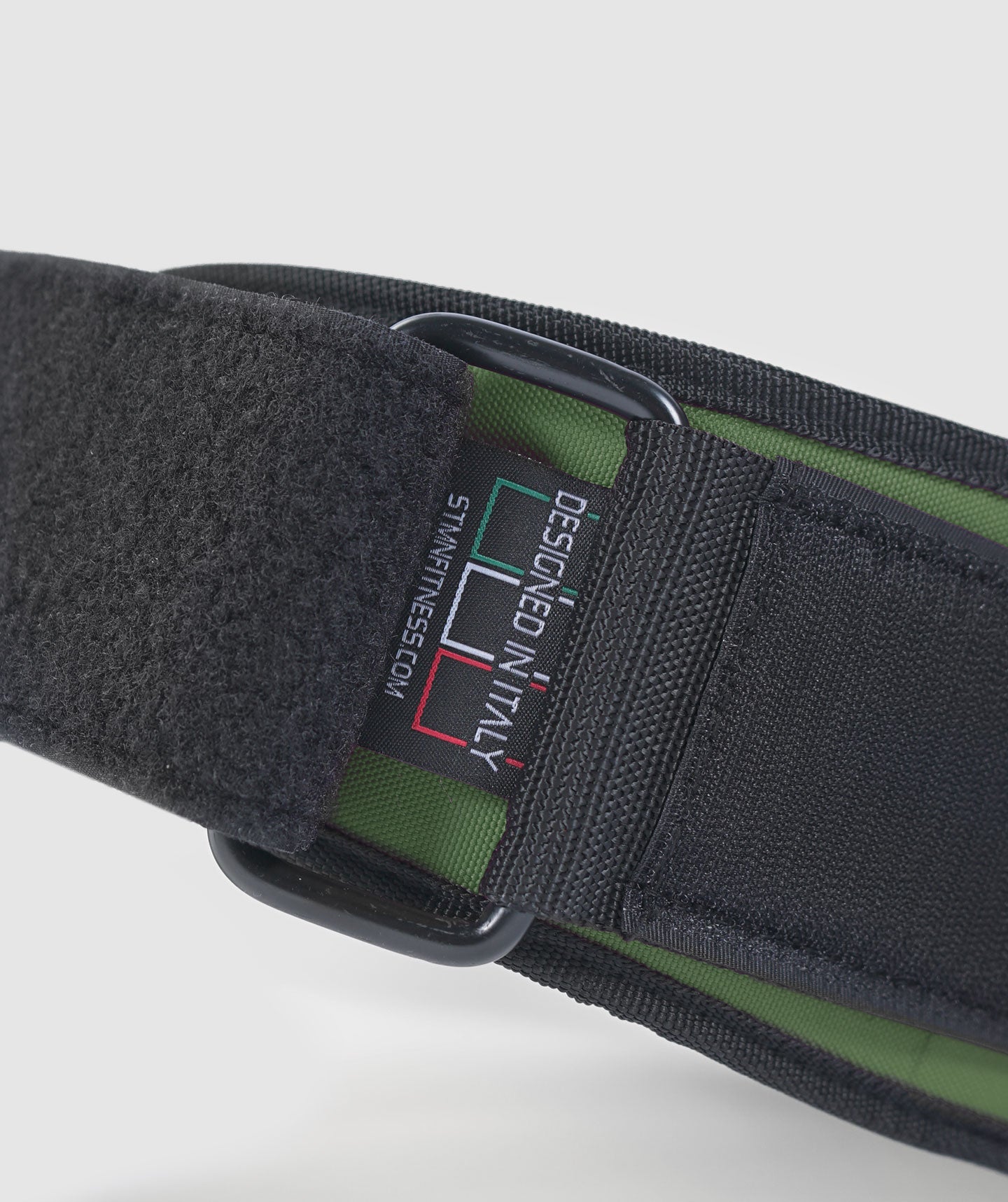 WORKOUT Belt 3.0 Military Green - Unisex