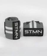 Wrist Wraps White/Grey