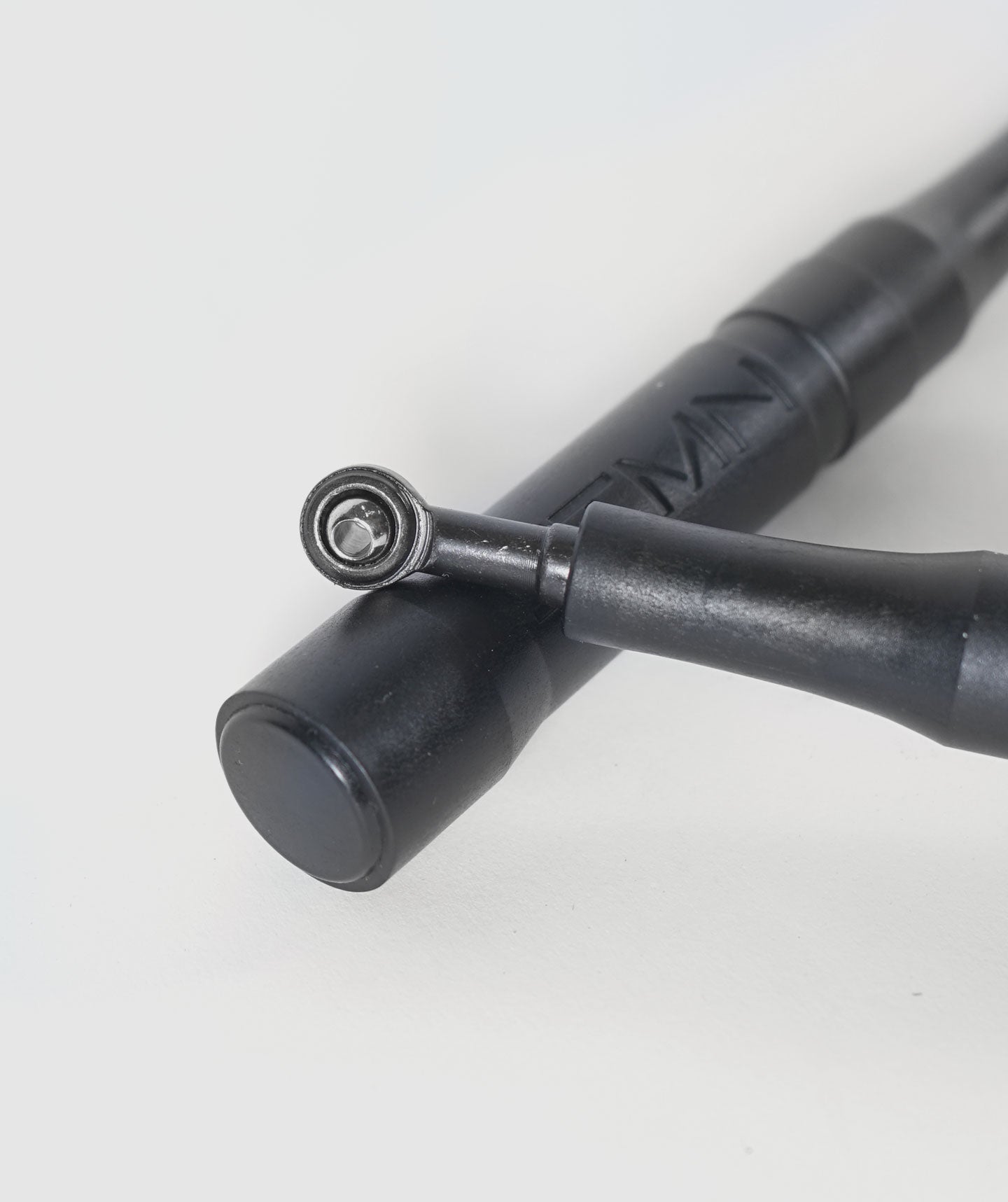 Rush Jump Rope Black