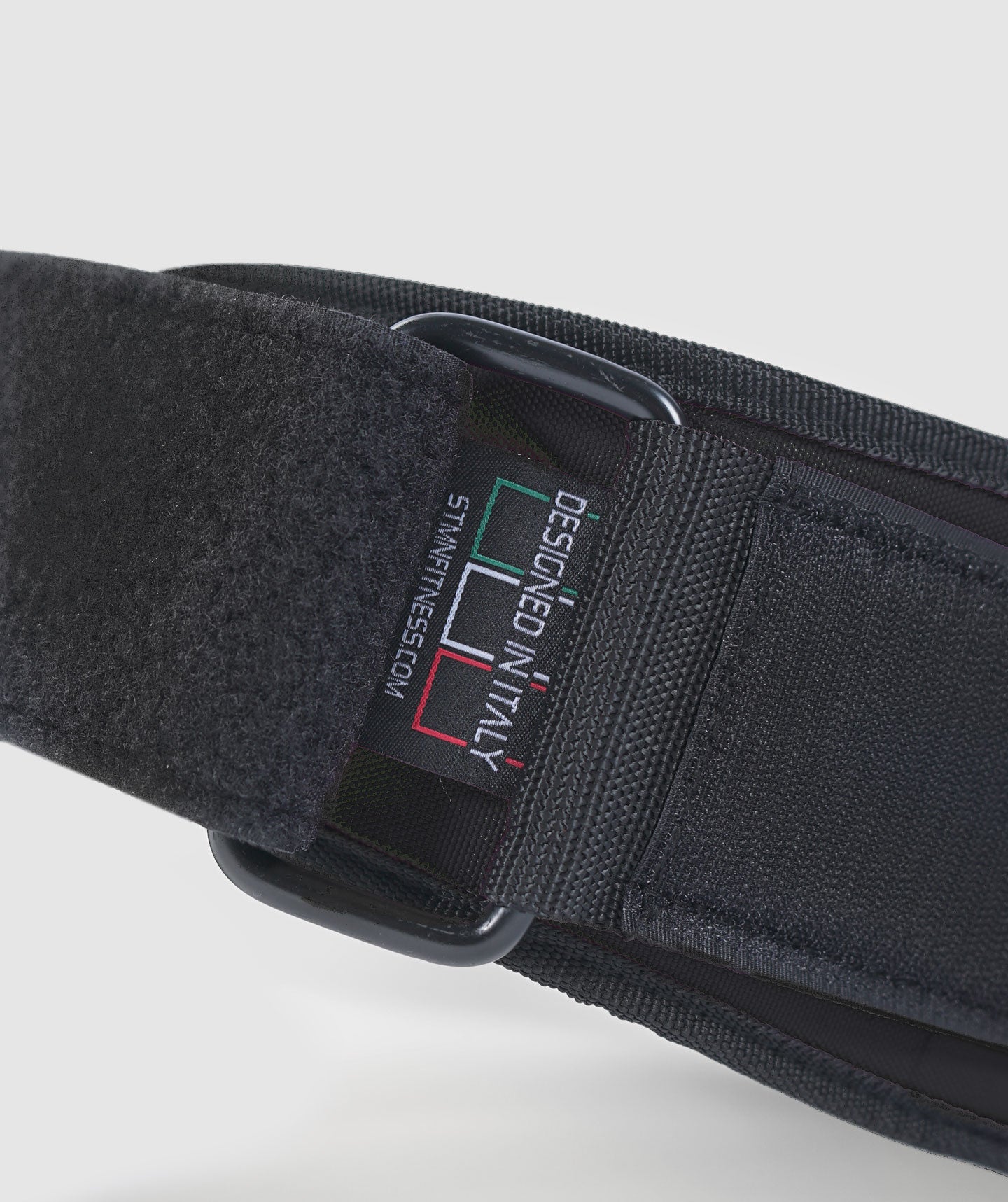 WORKOUT Belt 3.0 Black - Unisex