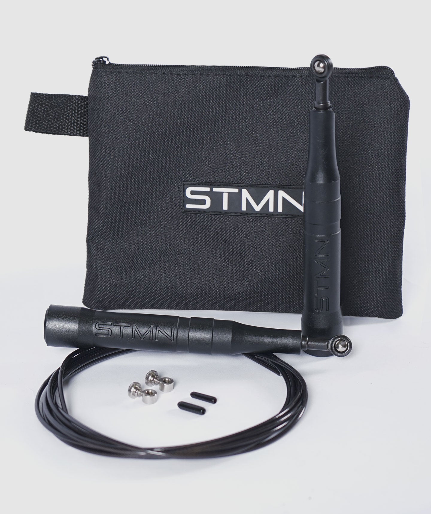 Rush Jump Rope Black