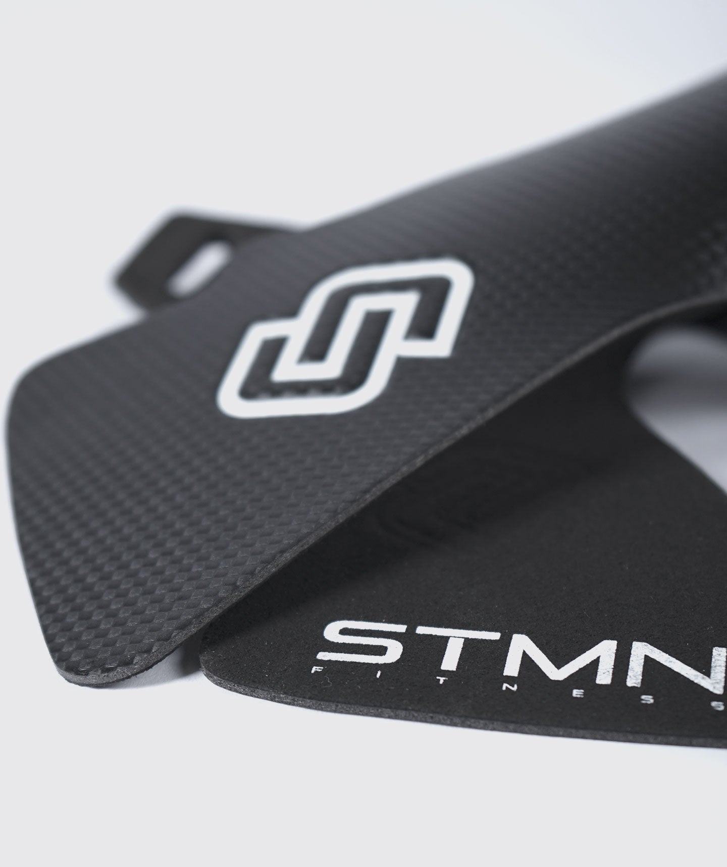 CARBON Hand Grips - Black