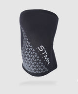 Knee Sleeves 7mm Black - Unisex
