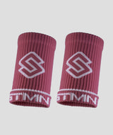 Wrist Bands Cherry