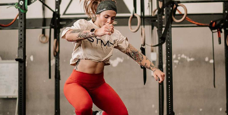 CrossFit and pregnancy: Tia Toomey