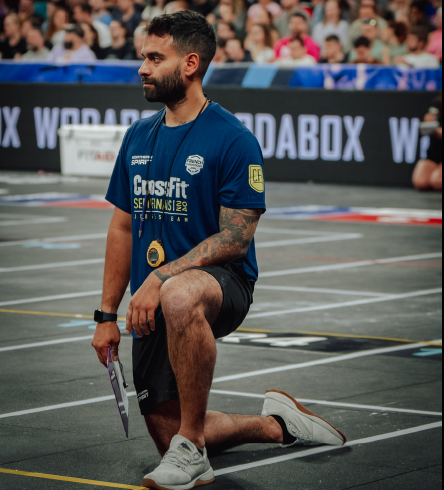 Rudy Mesaroli, Head Judge at Project Judges
