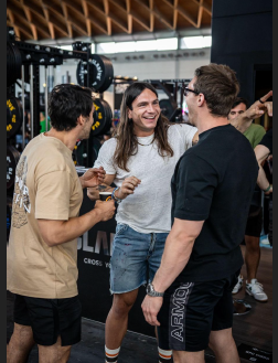 Nutrition in CrossFit: from jungle to awareness