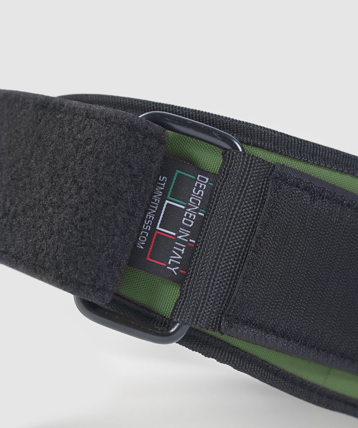 WORKOUT Belt 3.0 Military Green - Unisex