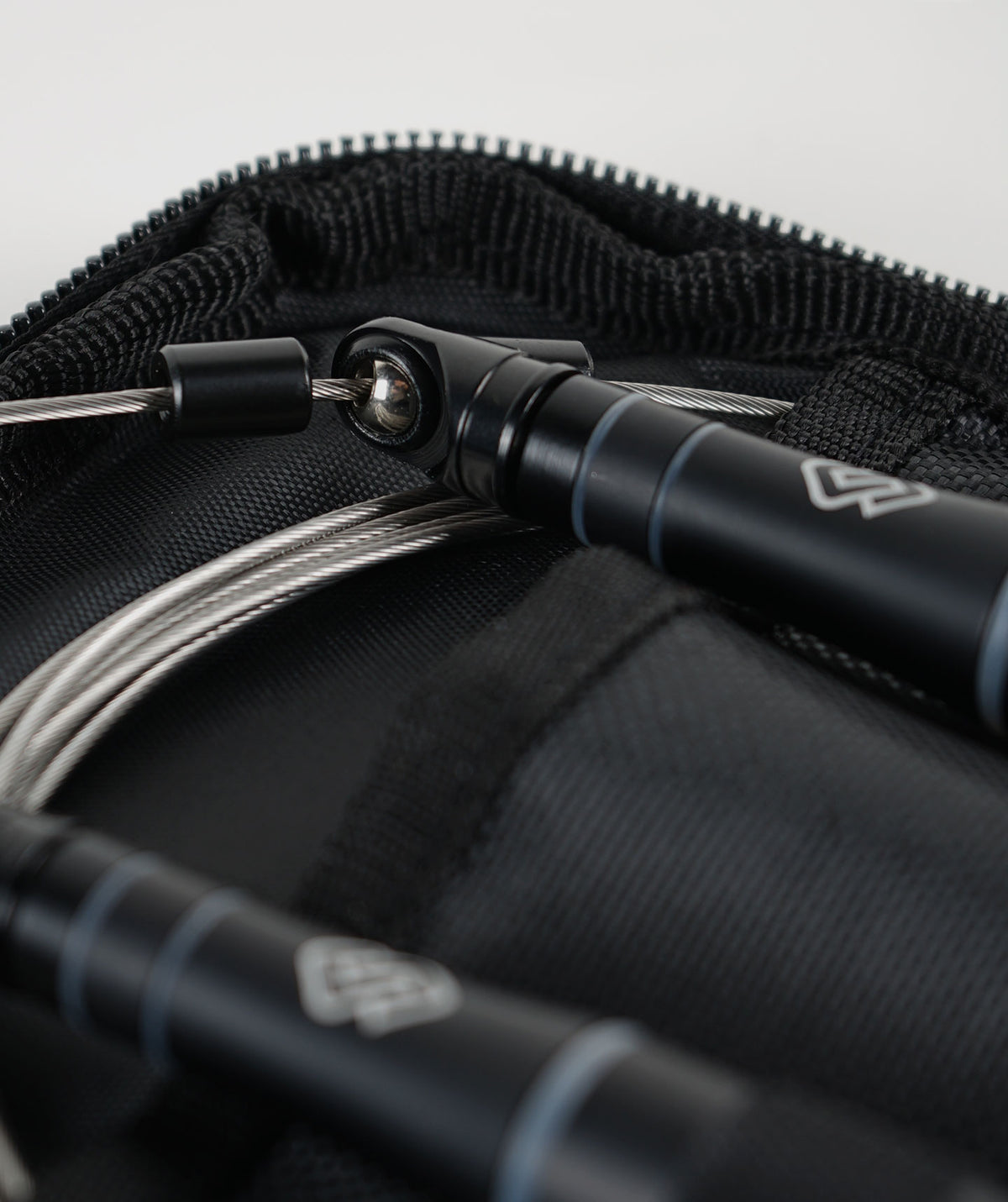 Pro Jump Rope Black