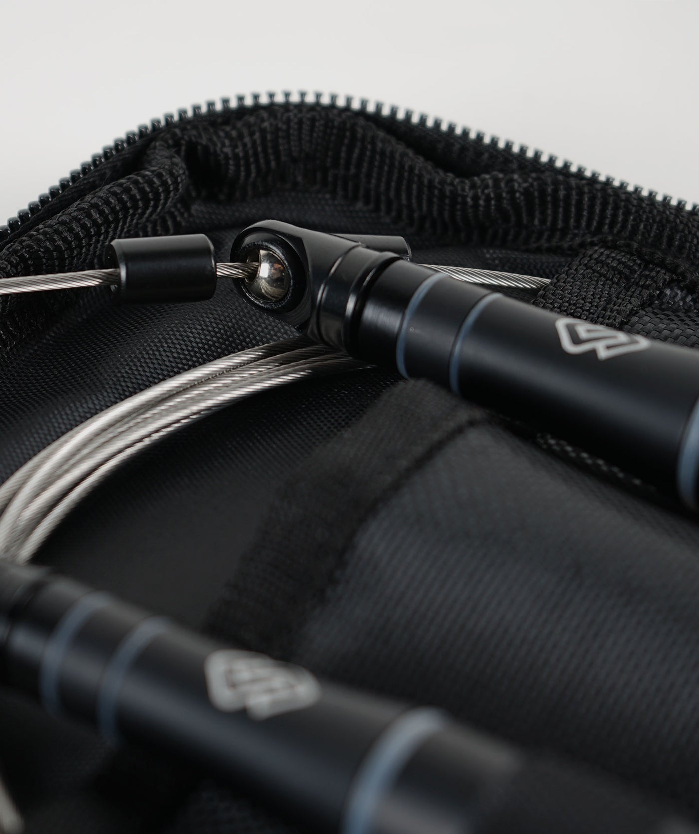 Pro Jump Rope Black