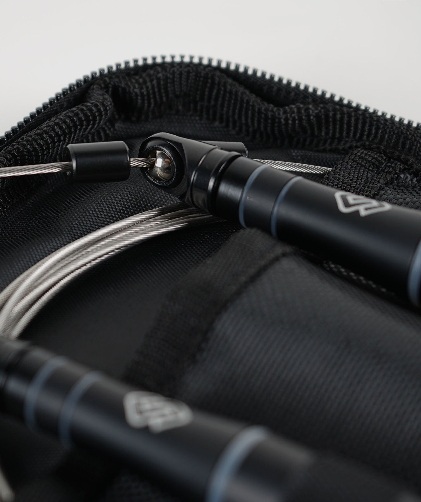 Pro Jump Rope Black