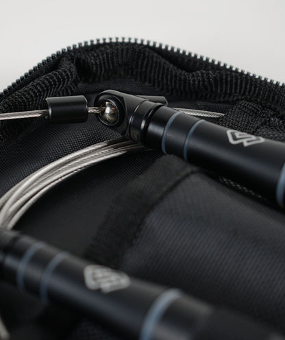 Pro Jump Rope Black