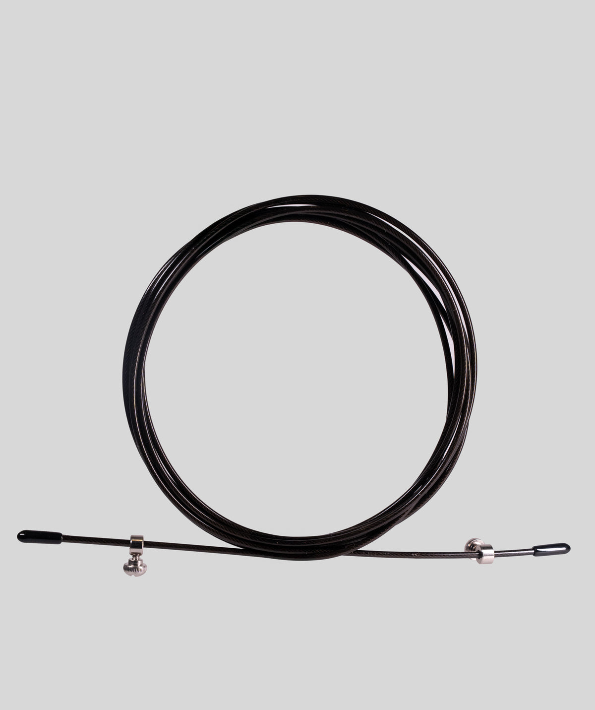 Rush Jump Rope Black