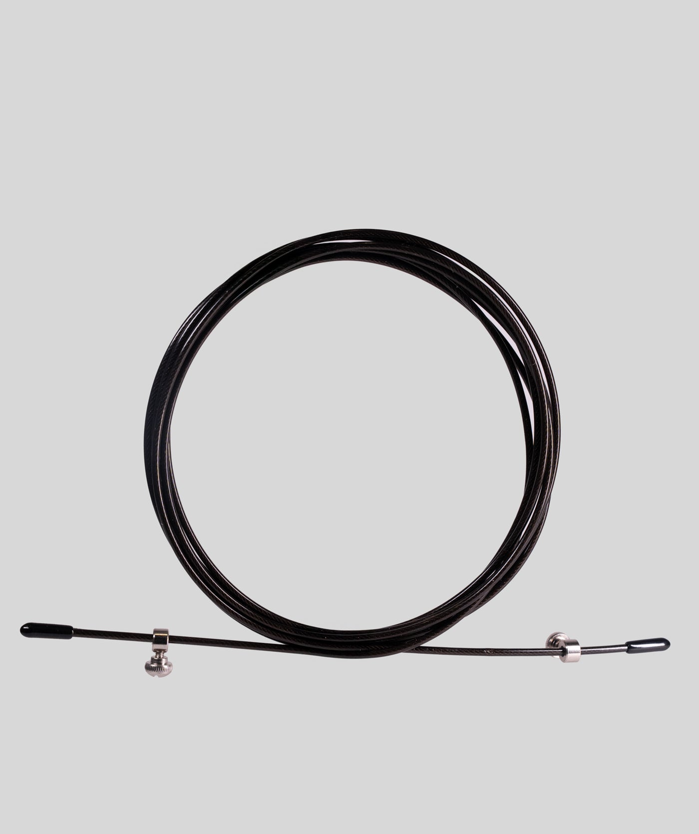 Rush Jump Rope Black