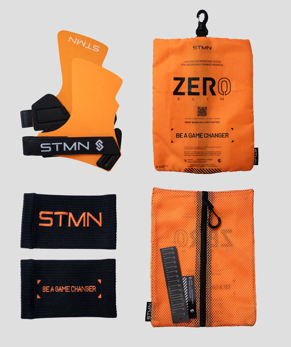 ZERO SLIM Hand Grips