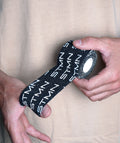 Adhesive Crossfit/Weightlifting Tape - Black