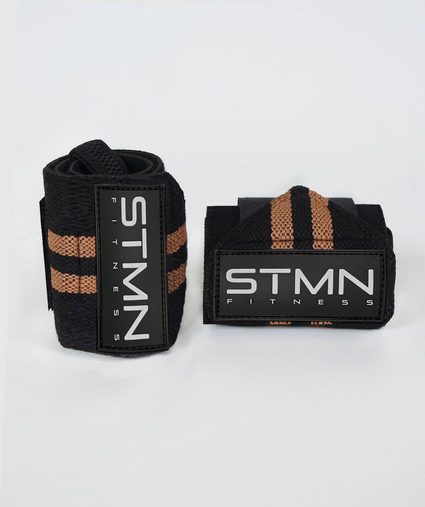 Wrist Wraps Black / Gold