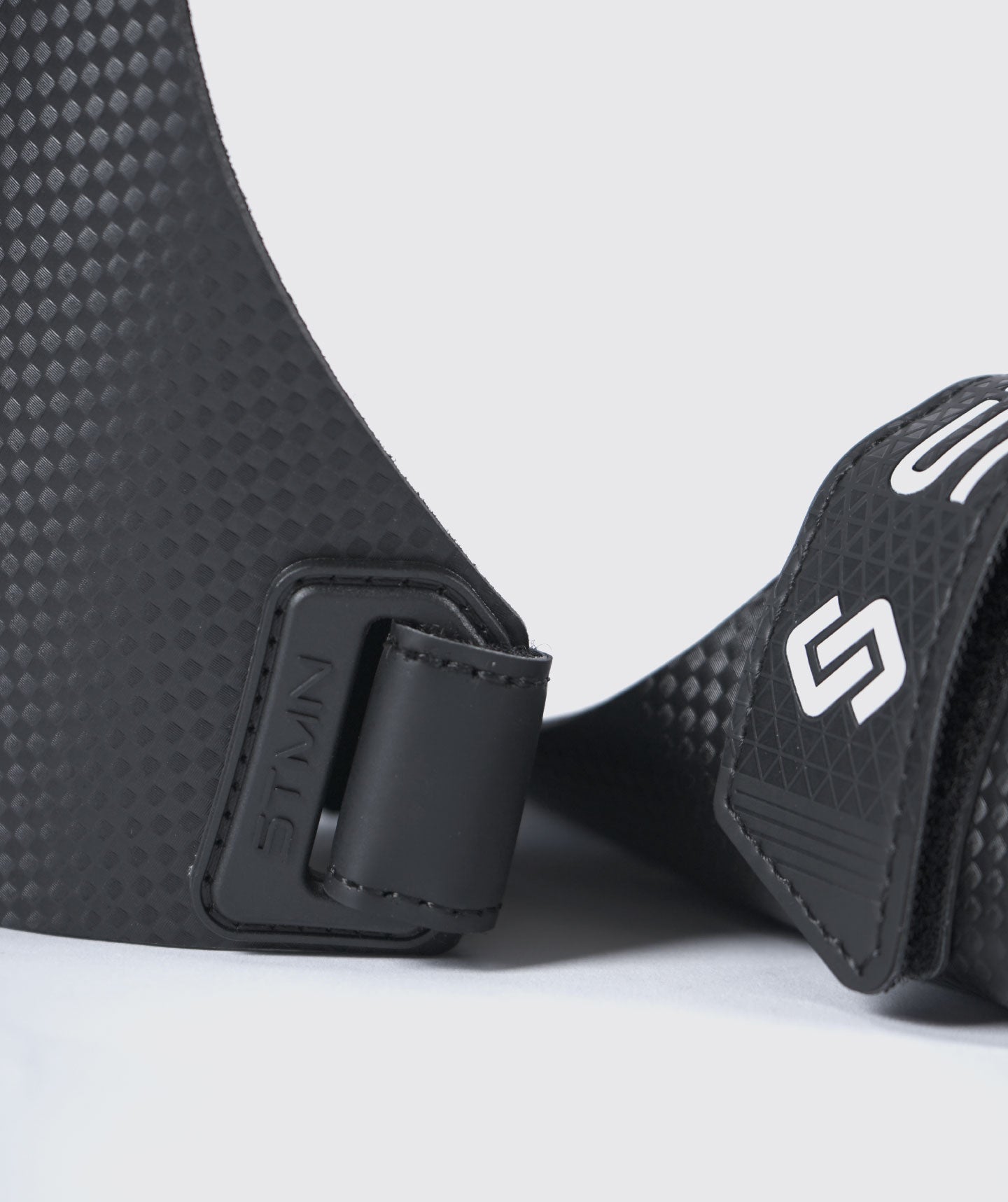 CARBON Hand Grips - Black