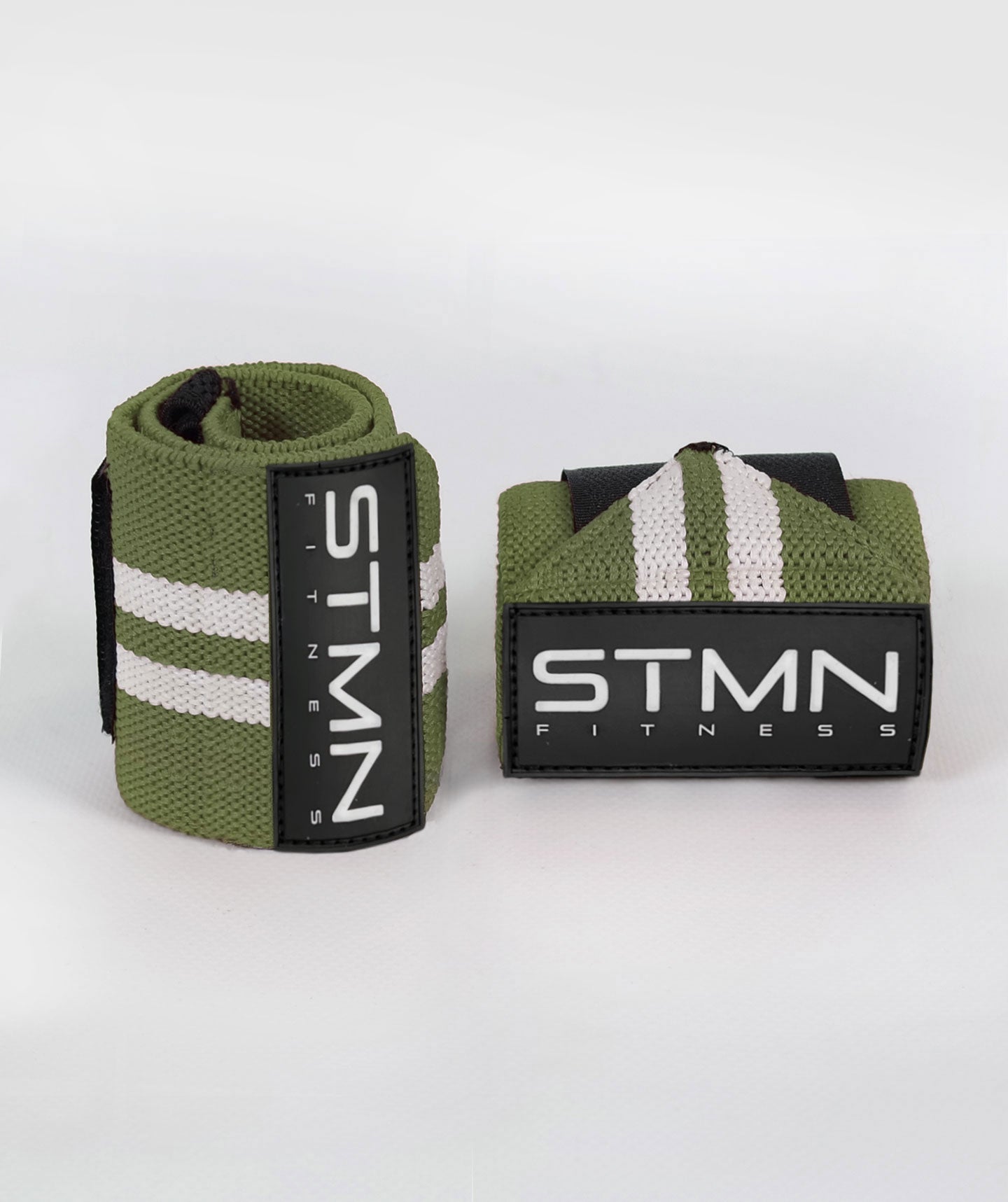 Wrist Wraps Military Green