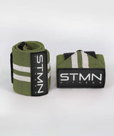 Wrist Wraps Military Green