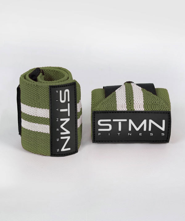 Wrist Wraps Military Green