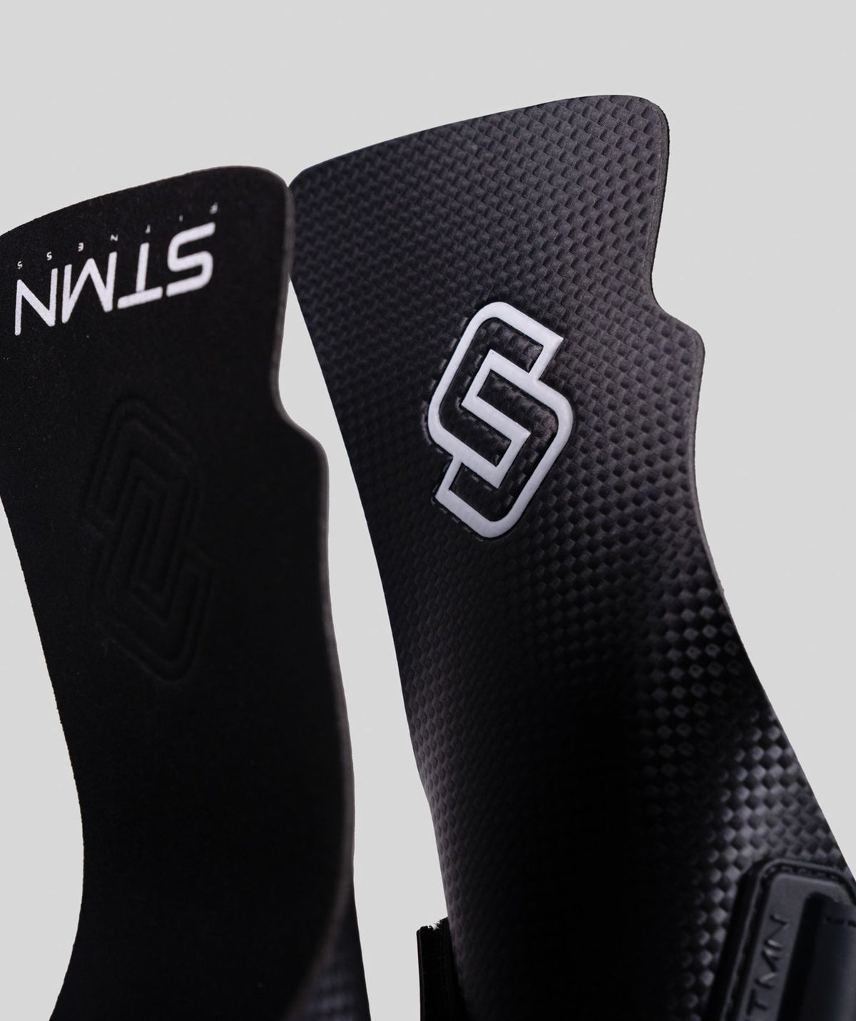 CARBON Hand Grips - Black