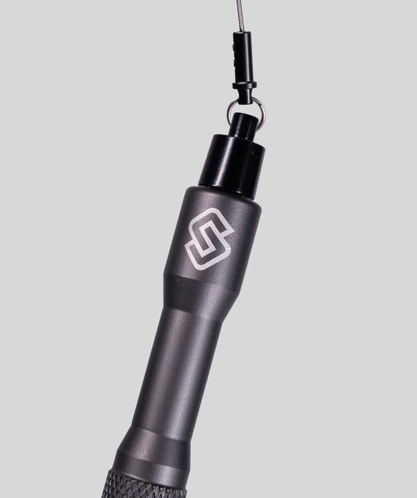 Revenge Jump Rope Graphite Grey