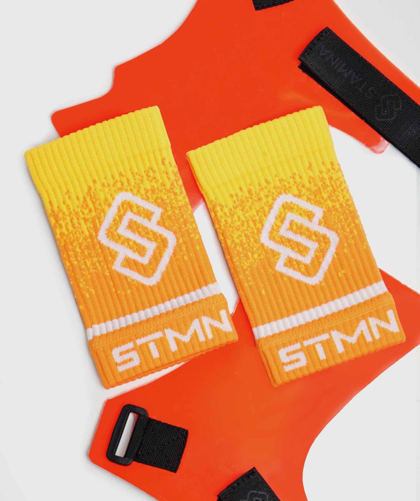 Wrist Bands Orange