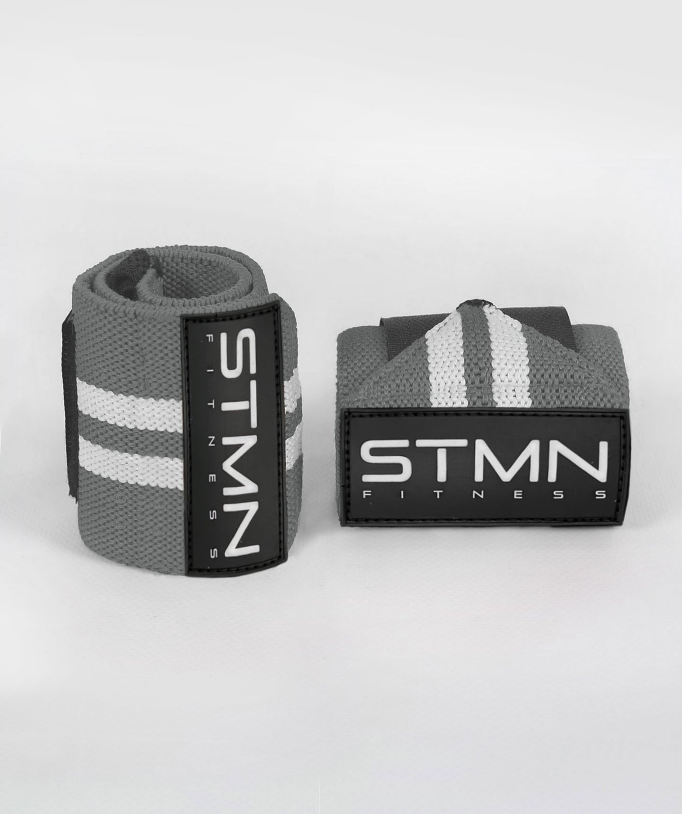 Wrist Wraps White/Grey