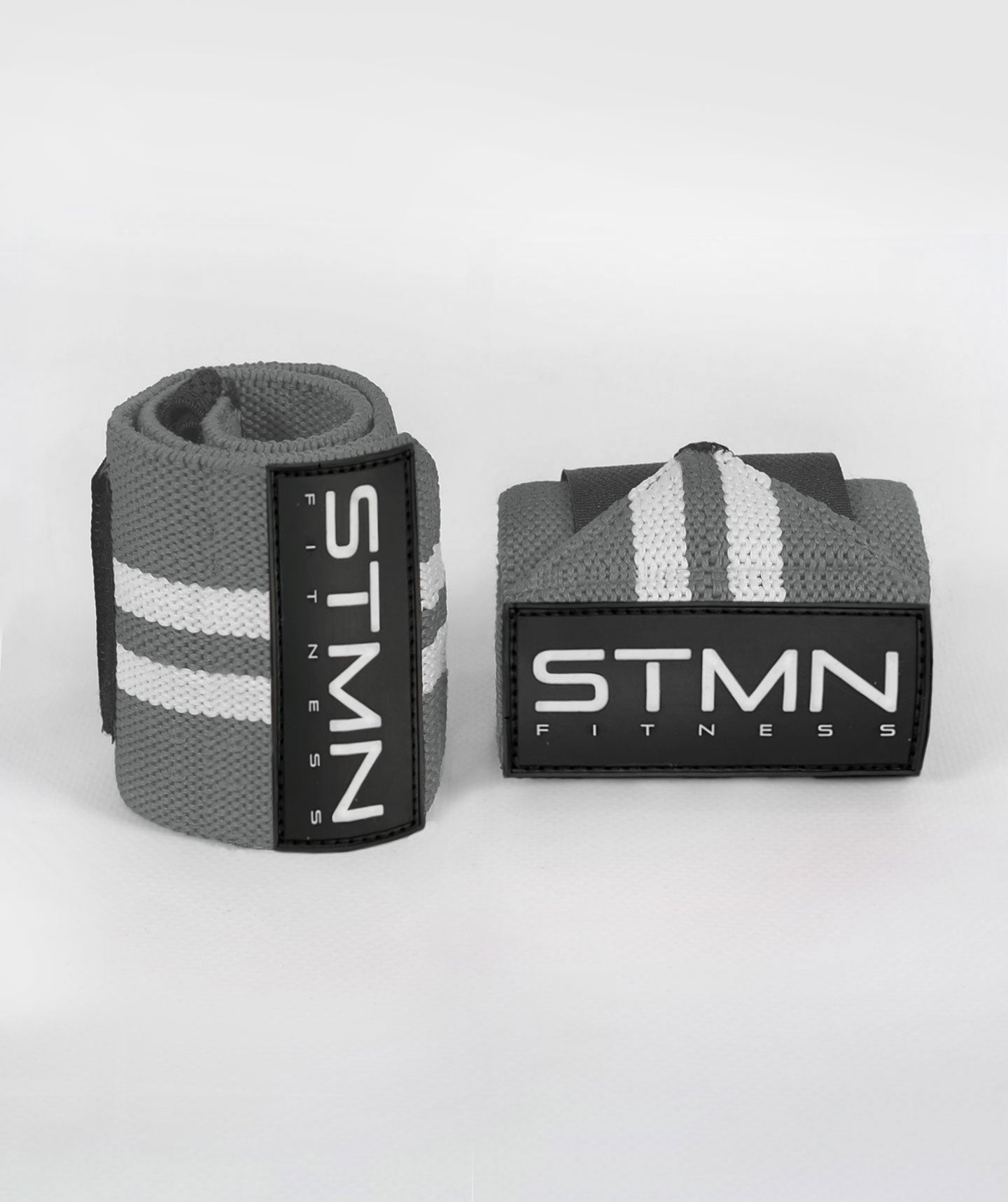 Wrist Wraps White/Grey