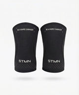 Knee Sleeves Workout 7mm Total Black