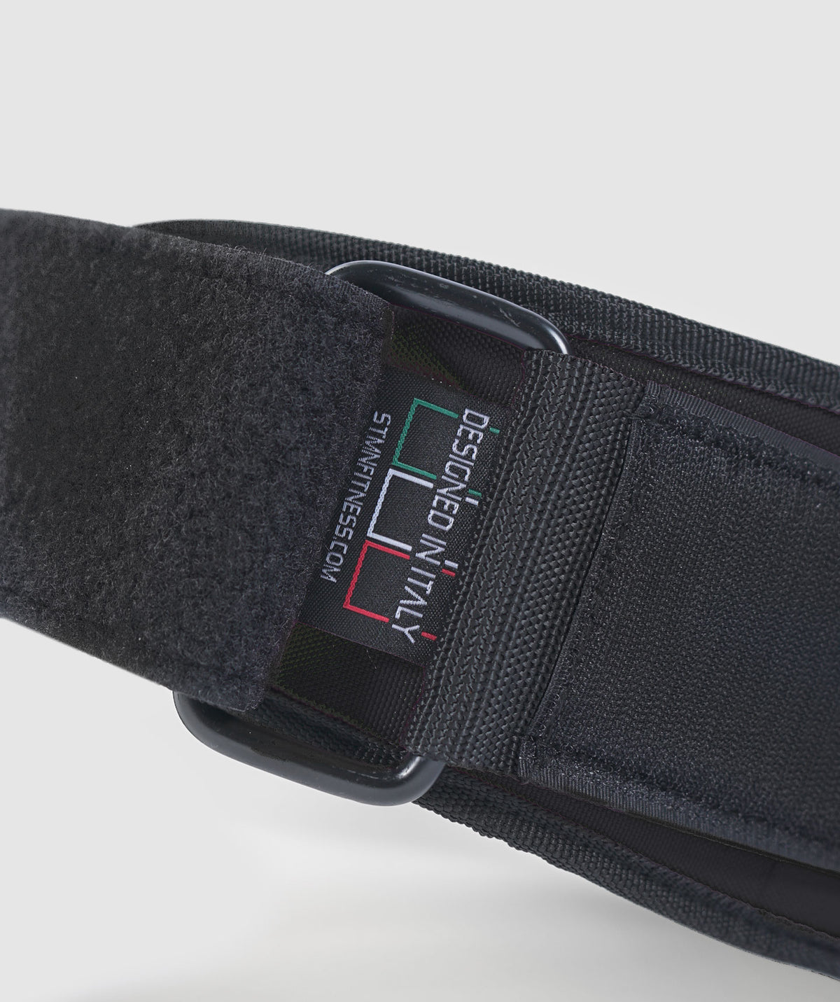 WORKOUT Belt 3.0 Black - Unisex