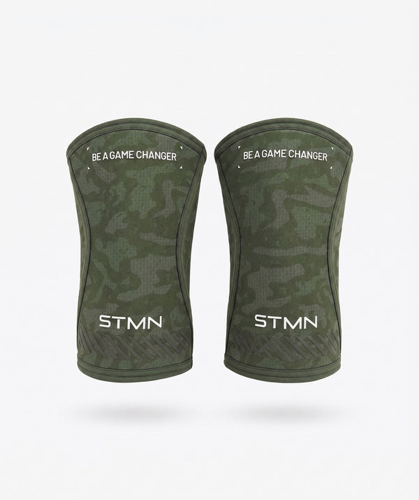 Knee Sleeves Workout 5mm Camouflage