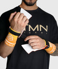 Wrist Bands Orange