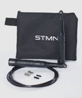 Rush Jump Rope Black