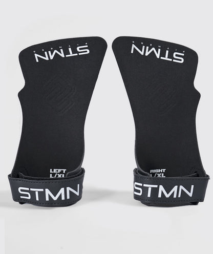 CARBON Hand Grips - Black