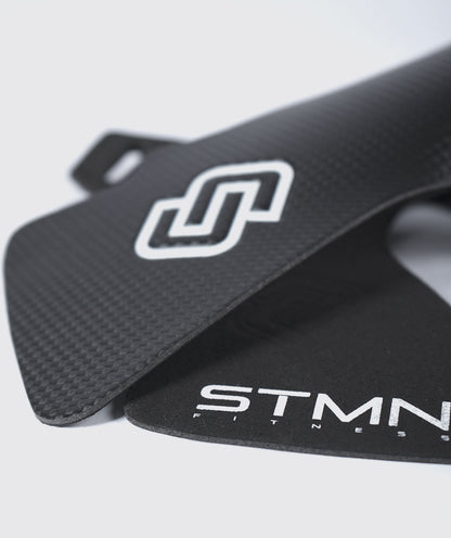 CARBON Hand Grips - Black
