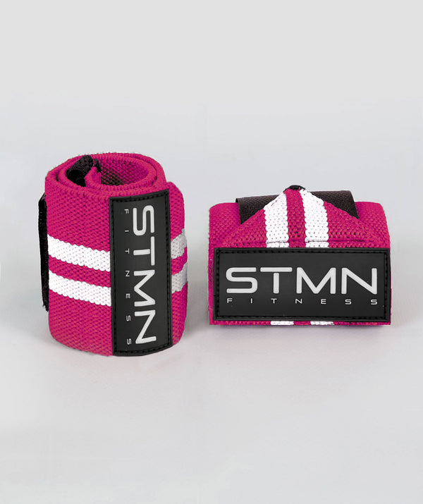 Wrist Wraps Fuxia
