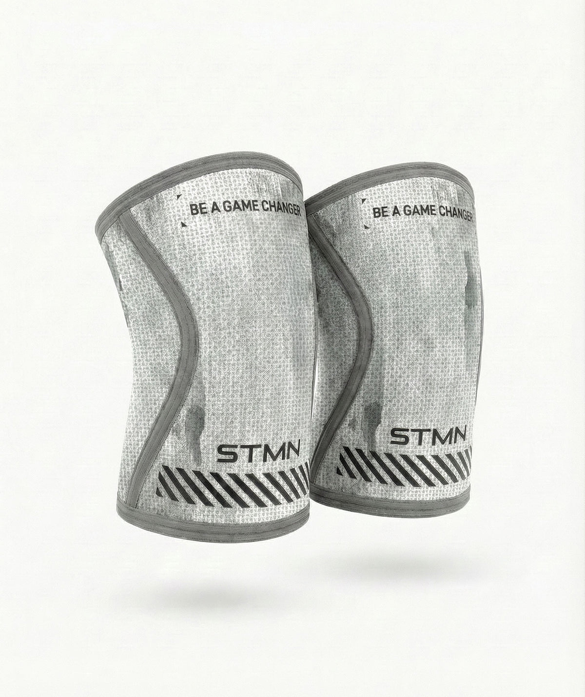 Knee Sleeves Workout 7mm Steel Fury