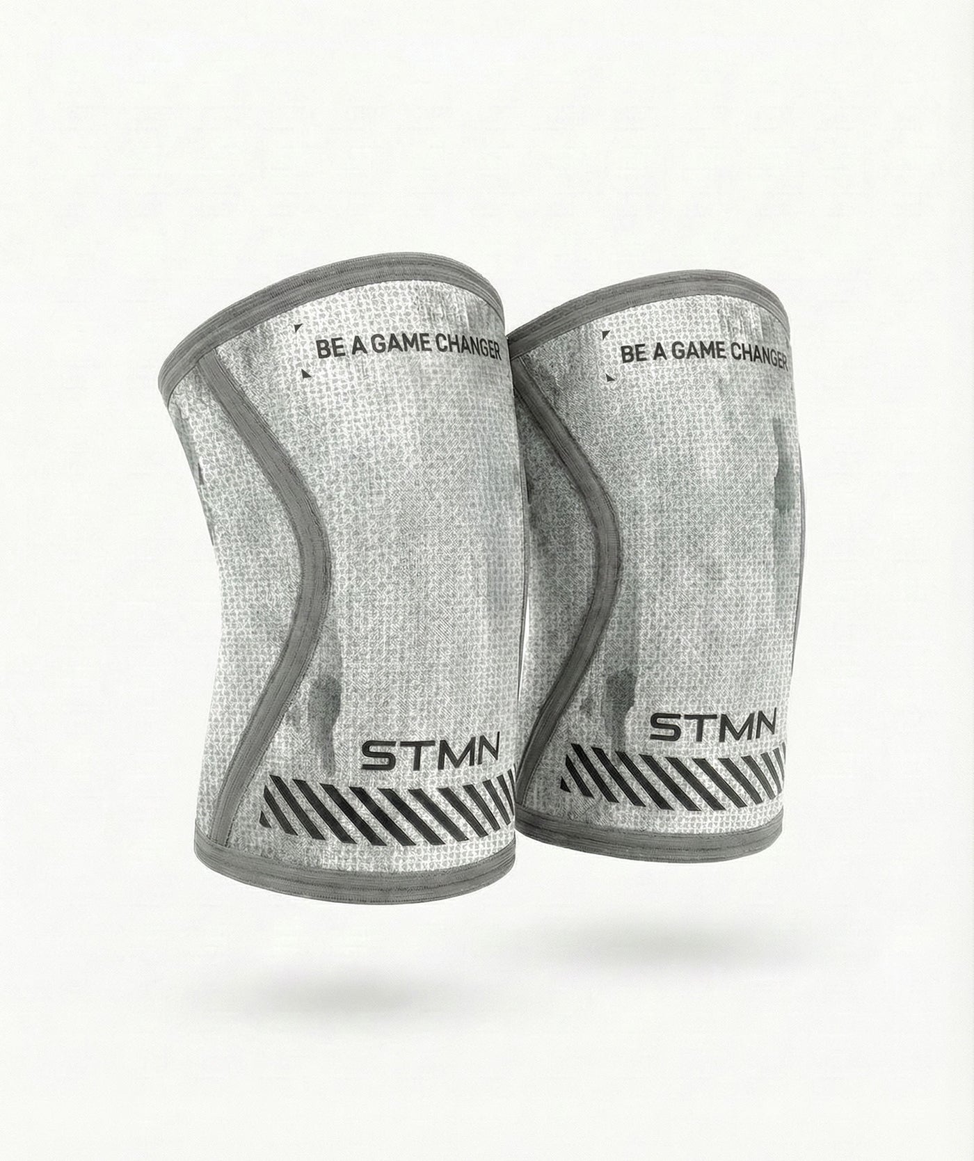 Knee Sleeves Workout 7mm Steel Fury