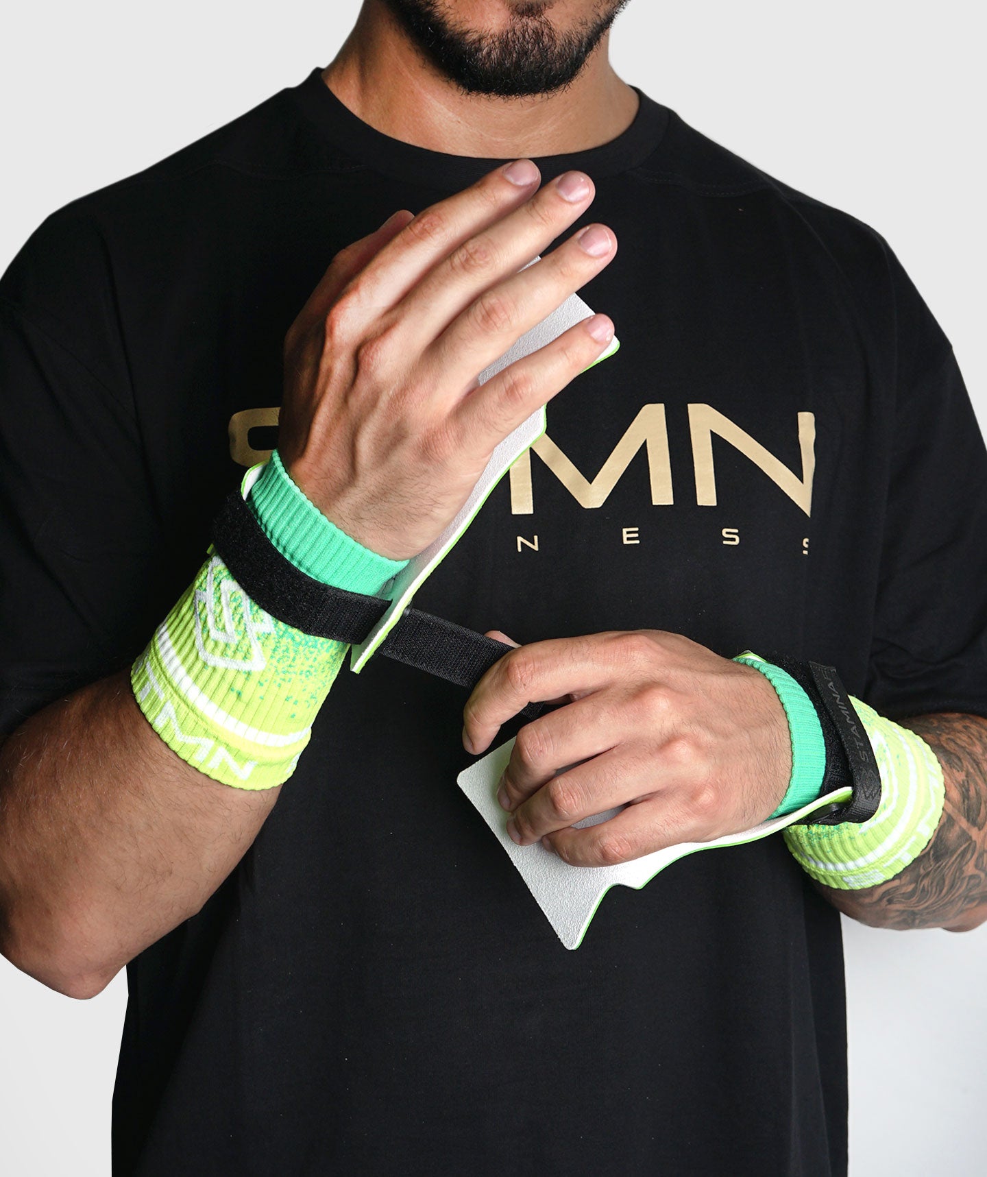 Wrist Bands Lime