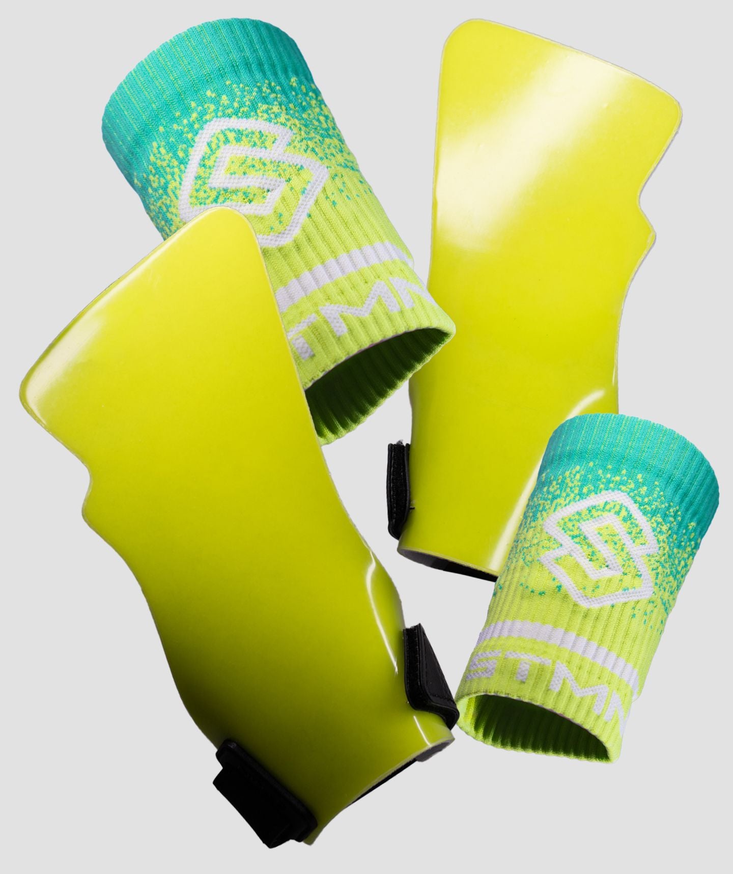ZERO Hand Grips - Fluo Yellow