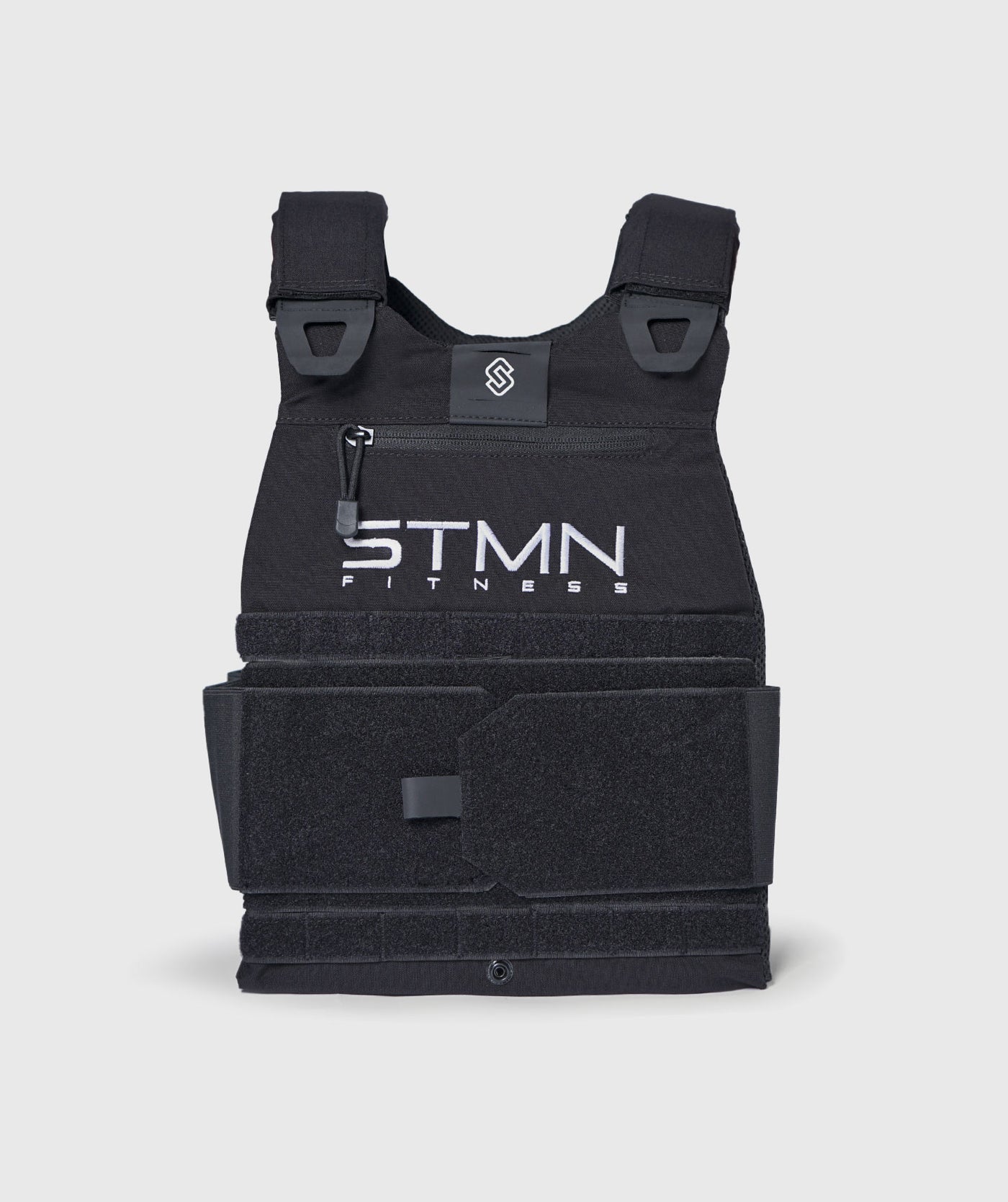 Essential Vest Plate Carrier Black unisex (Empty)
