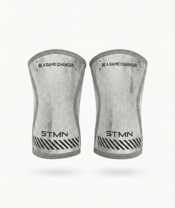 Knee Sleeves Workout 7mm Steel Fury