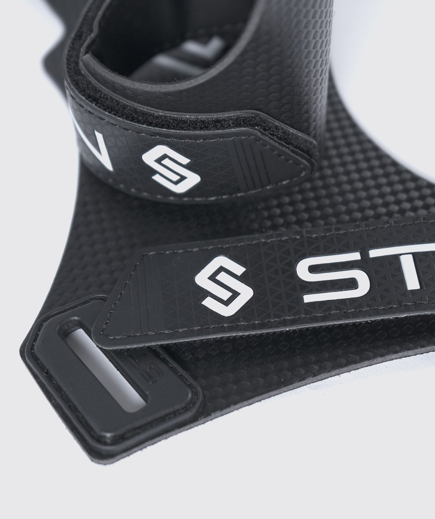 CARBON Hand Grips - Black