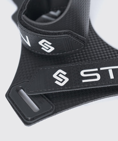 CARBON Hand Grips - Black