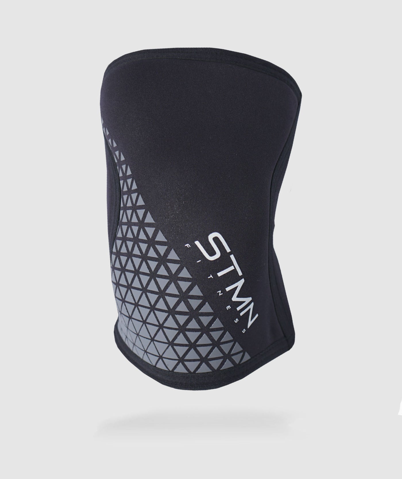 Knee Sleeves 7mm Black - Unisex