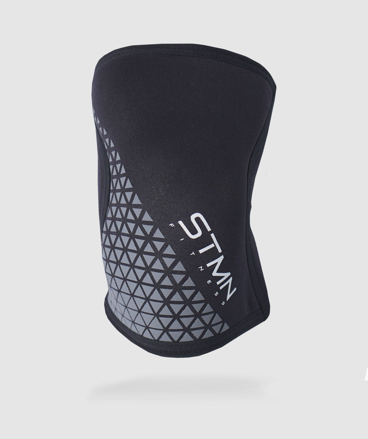 Knee Sleeves 7mm Black - Unisex