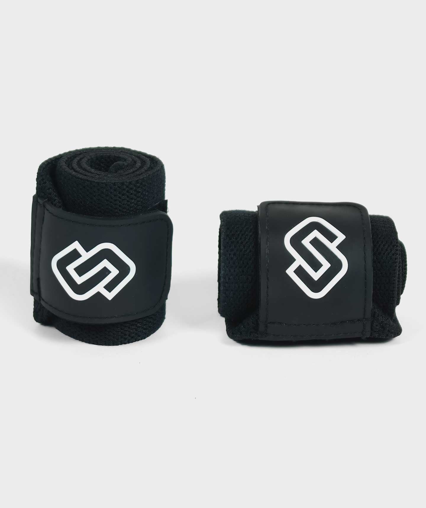 Perform Wrist Wraps