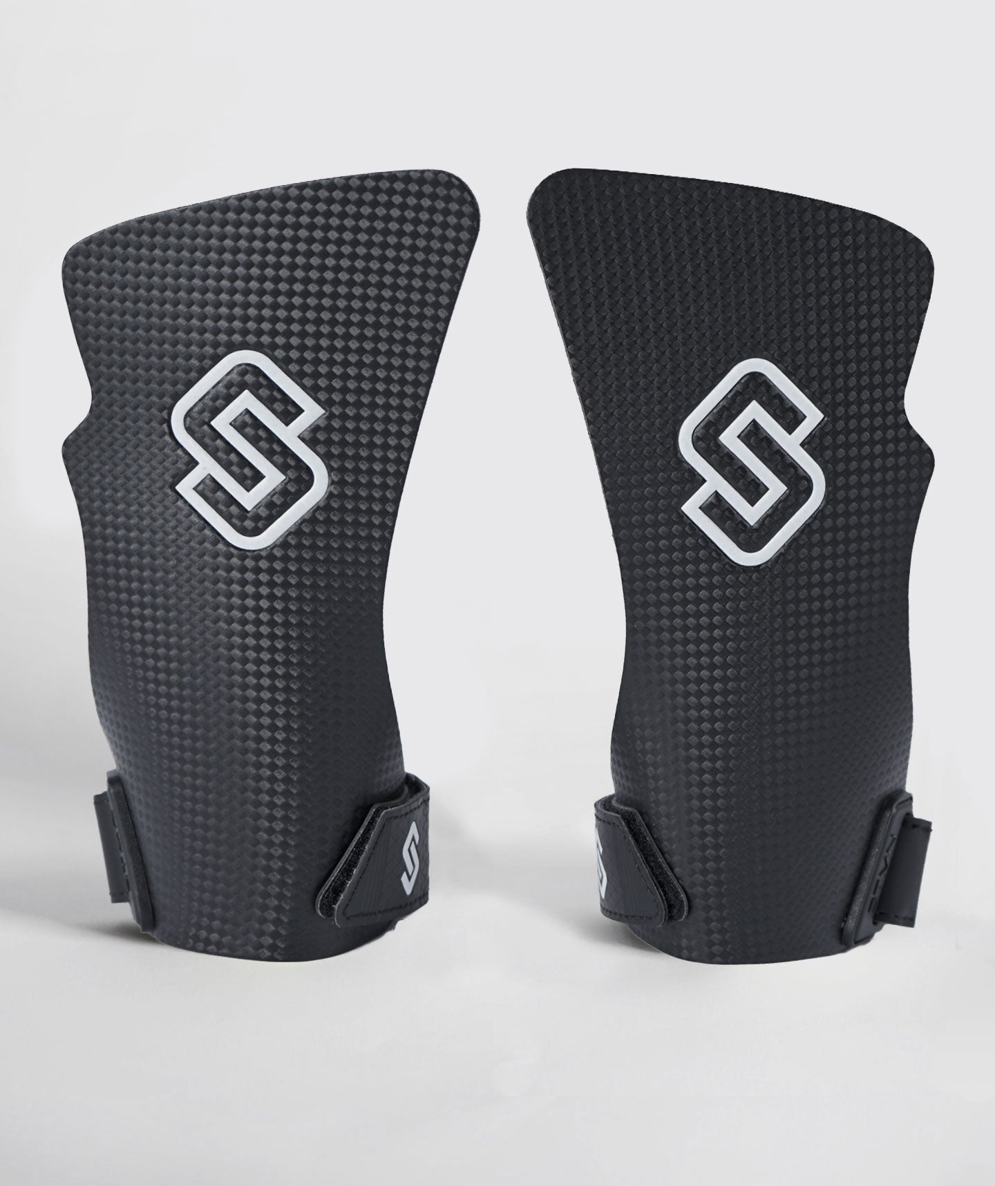 CARBON Hand Grips - Black